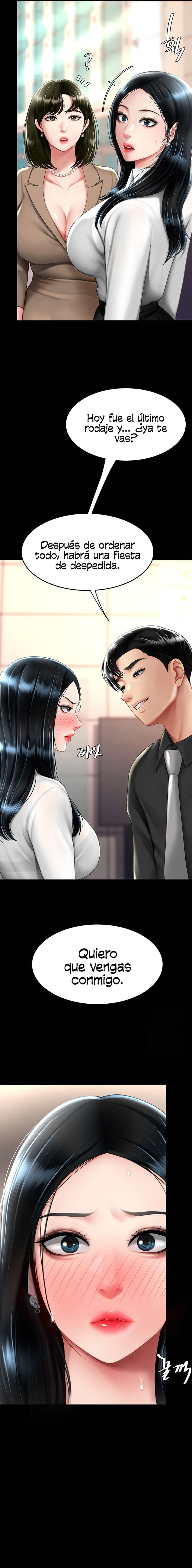 Me comí a tu madre primero Capítulo 49 - Page 9