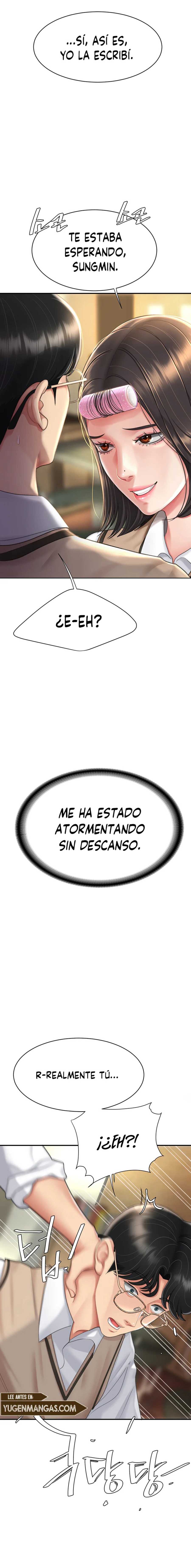 Me comí a tu madre primero Capítulo 5 - Page 12