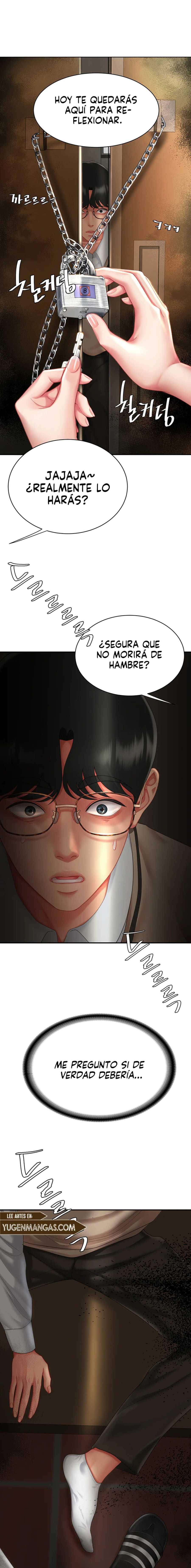 Me comí a tu madre primero Capítulo 5 - Page 14