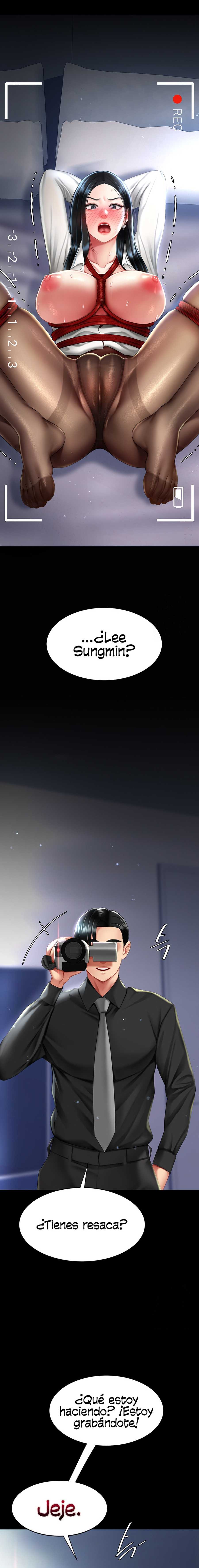 Me comí a tu madre primero Capítulo 50 - Page 2