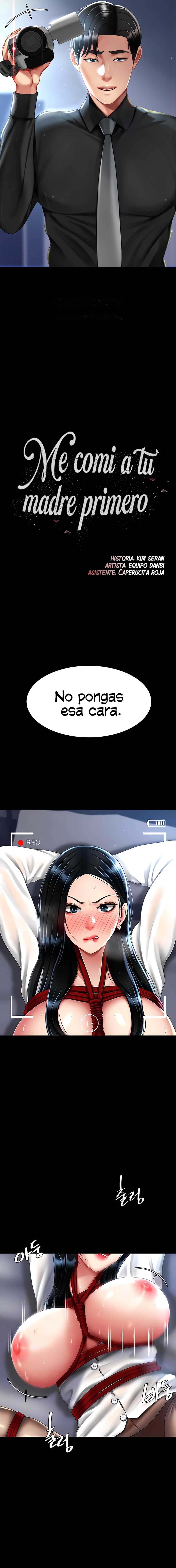 Me comí a tu madre primero Capítulo 50 - Page 3