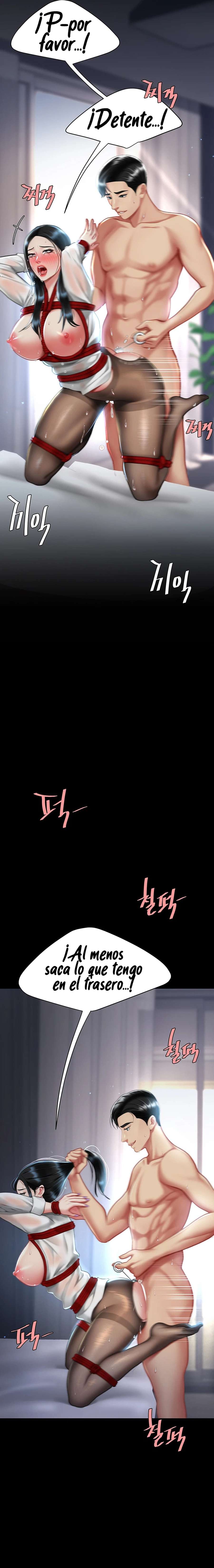 Me comí a tu madre primero Capítulo 51 - Page 16