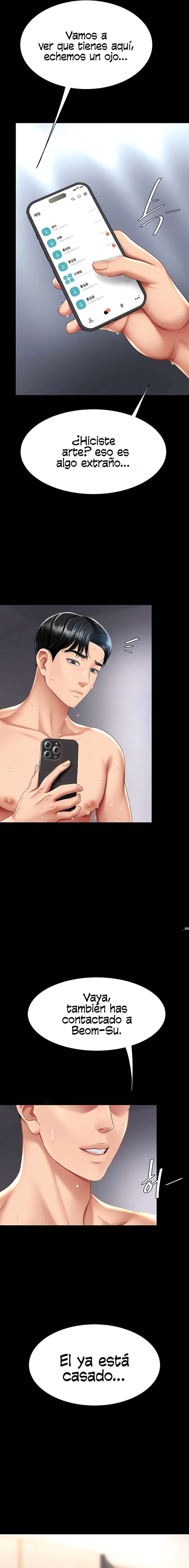 Me comí a tu madre primero Capítulo 53 - Page 20