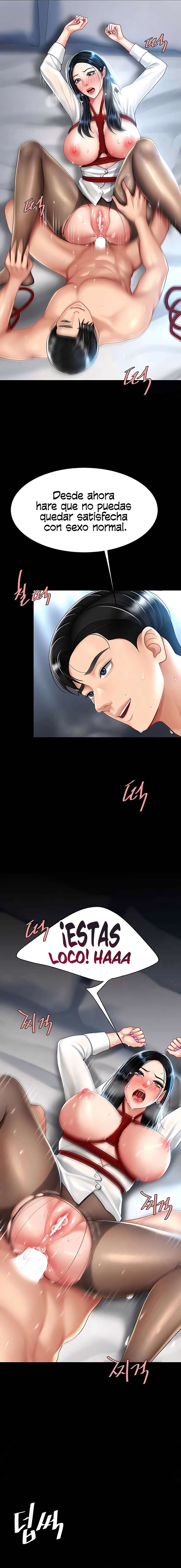 Me comí a tu madre primero Capítulo 53 - Page 6