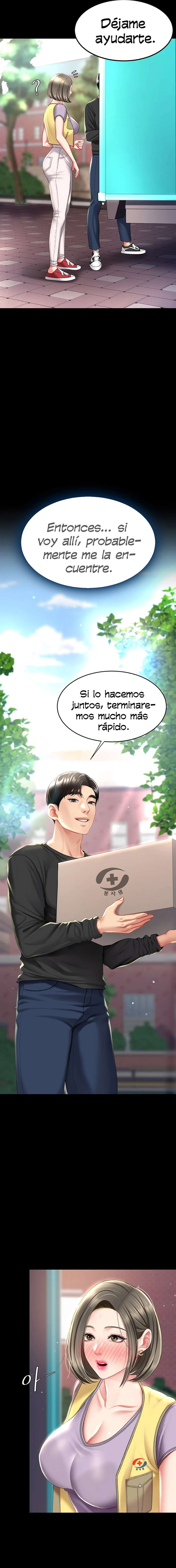 Me comí a tu madre primero Capítulo 54 - Page 21