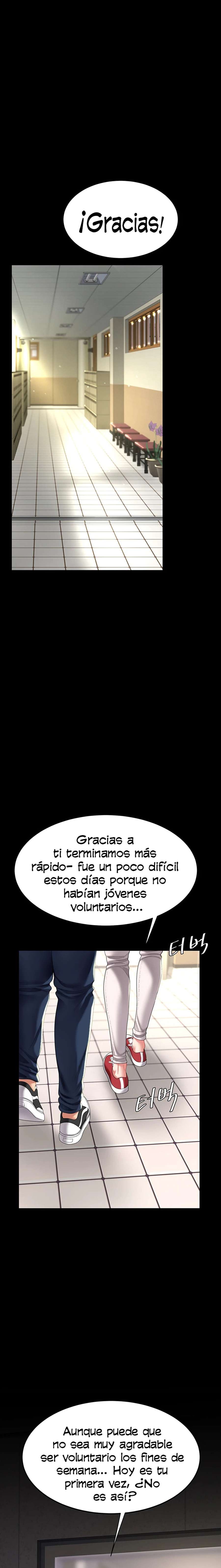 Me comí a tu madre primero Capítulo 54 - Page 22