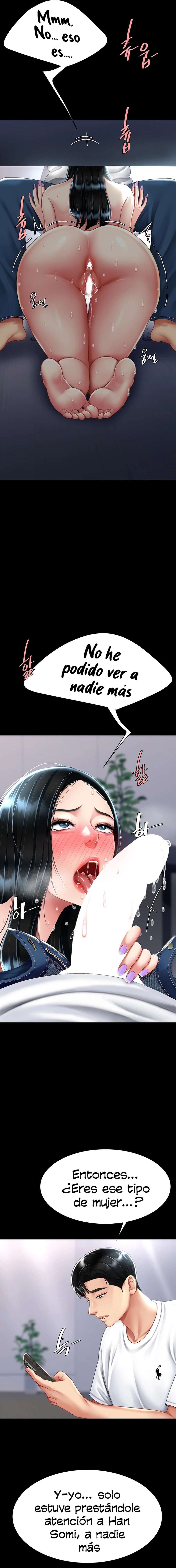 Me comí a tu madre primero Capítulo 54 - Page 7