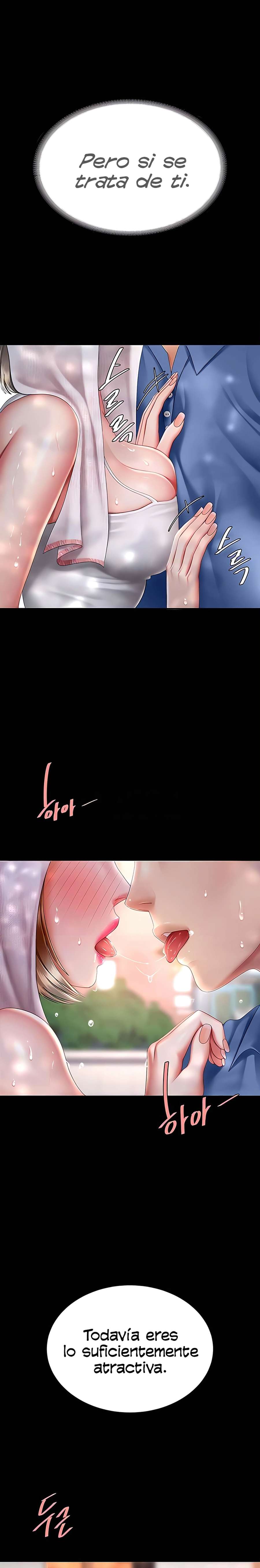 Me comí a tu madre primero Capítulo 55 - Page 25