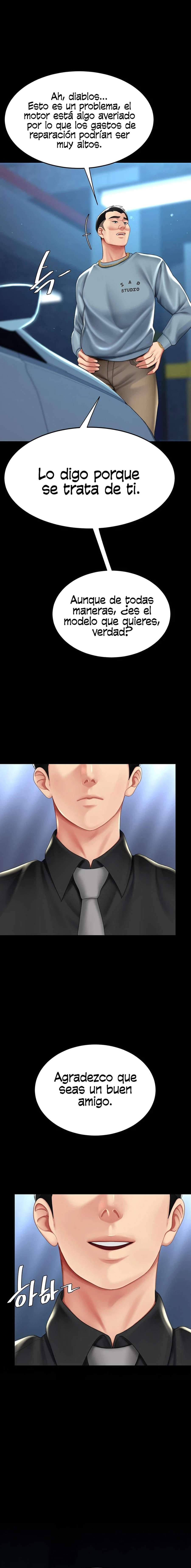 Me comí a tu madre primero Capítulo 56 - Page 12