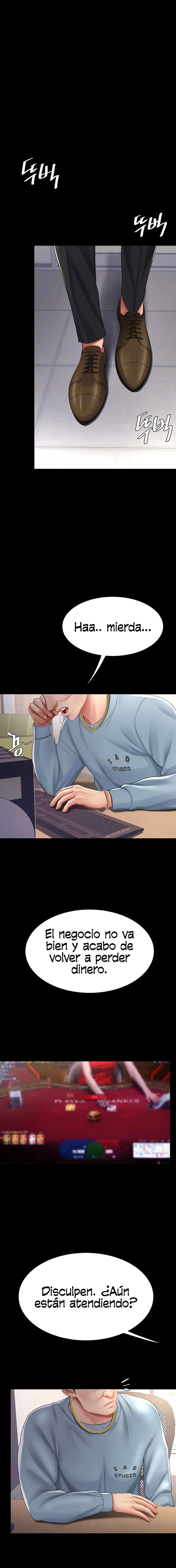 Me comí a tu madre primero Capítulo 56 - Page 4