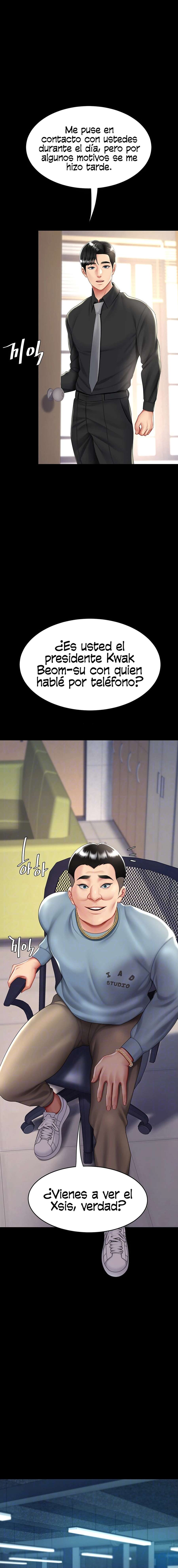 Me comí a tu madre primero Capítulo 56 - Page 5