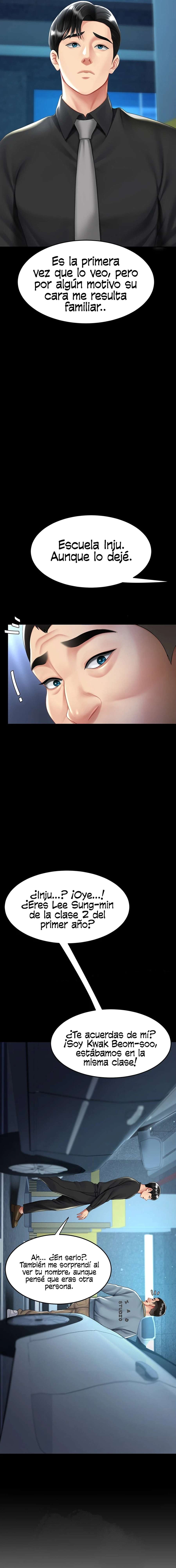 Me comí a tu madre primero Capítulo 56 - Page 8