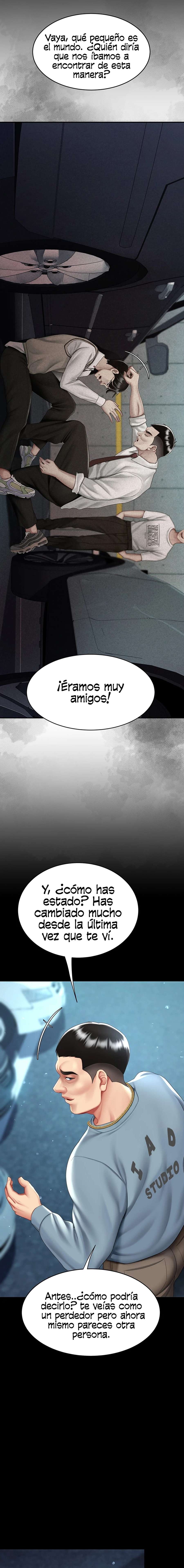 Me comí a tu madre primero Capítulo 56 - Page 9