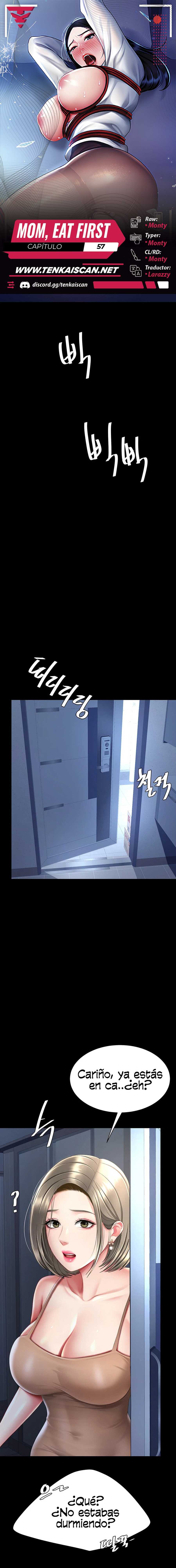 Me comí a tu madre primero Capítulo 57 - Page 1