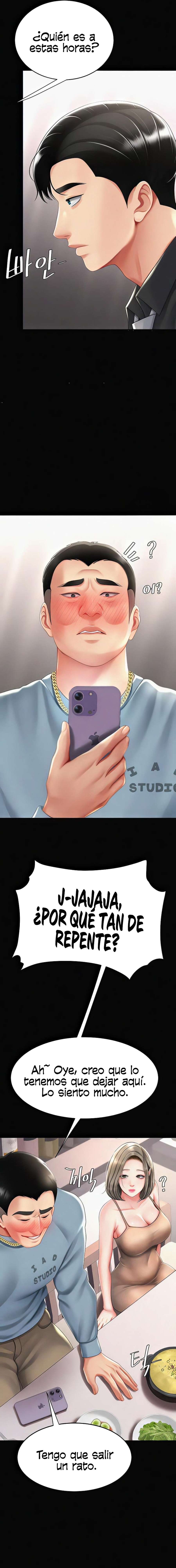 Me comí a tu madre primero Capítulo 57 - Page 12