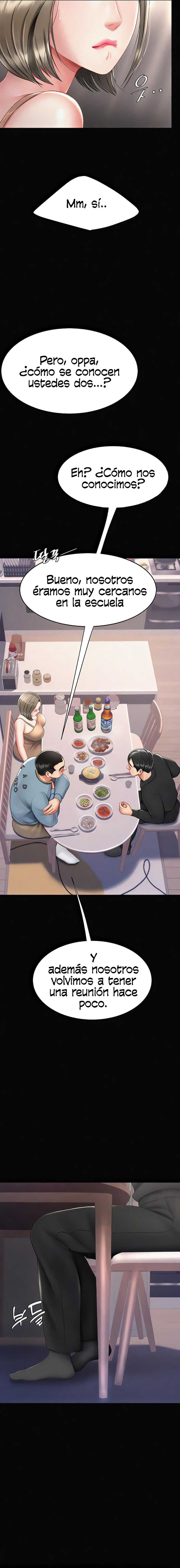 Me comí a tu madre primero Capítulo 57 - Page 9
