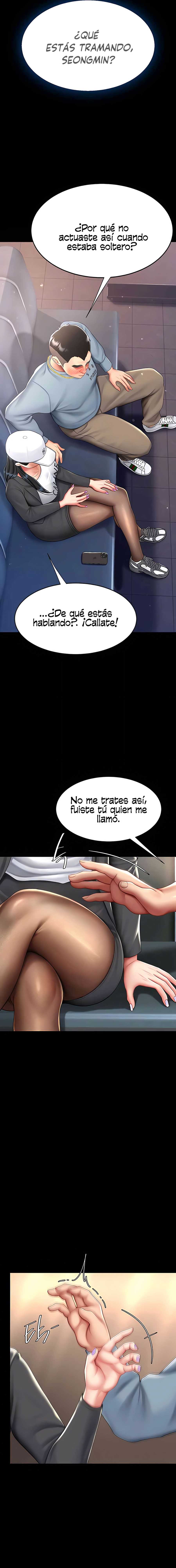 Me comí a tu madre primero Capítulo 58 - Page 10