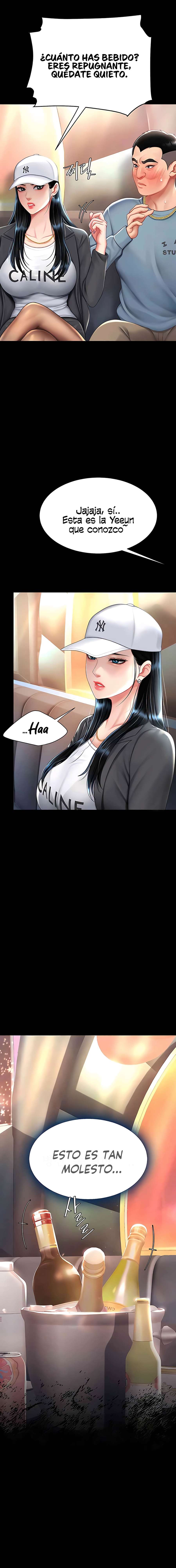 Me comí a tu madre primero Capítulo 58 - Page 11