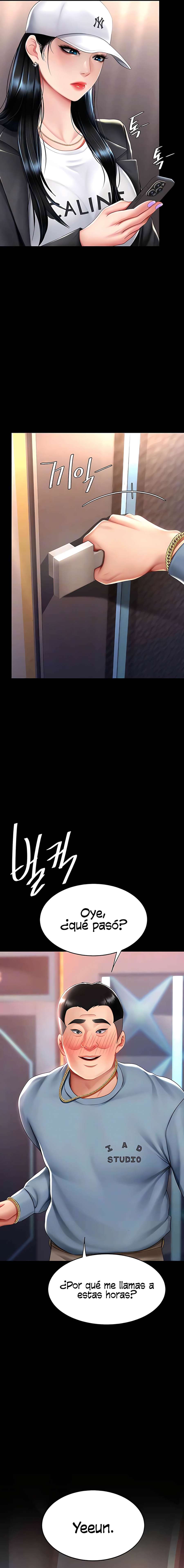 Me comí a tu madre primero Capítulo 58 - Page 4