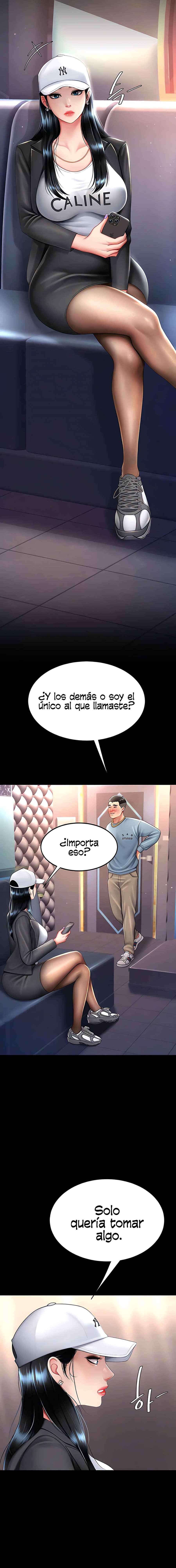 Me comí a tu madre primero Capítulo 58 - Page 5
