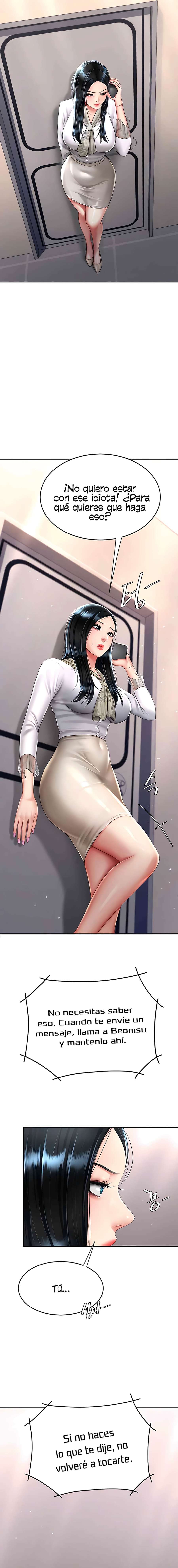 Me comí a tu madre primero Capítulo 58 - Page 8