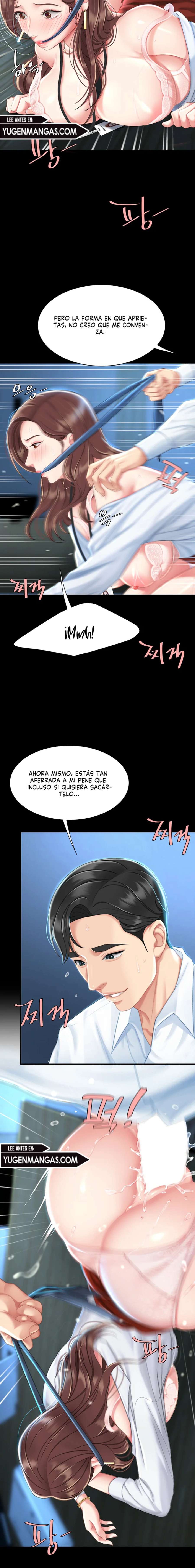 Me comí a tu madre primero Capítulo 6 - Page 11