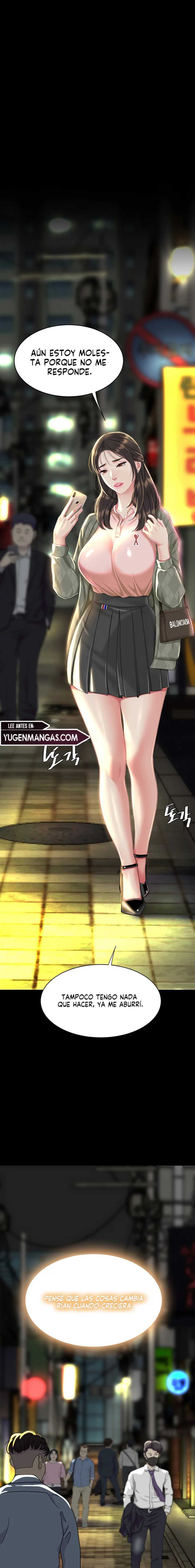 Me comí a tu madre primero Capítulo 6 - Page 21