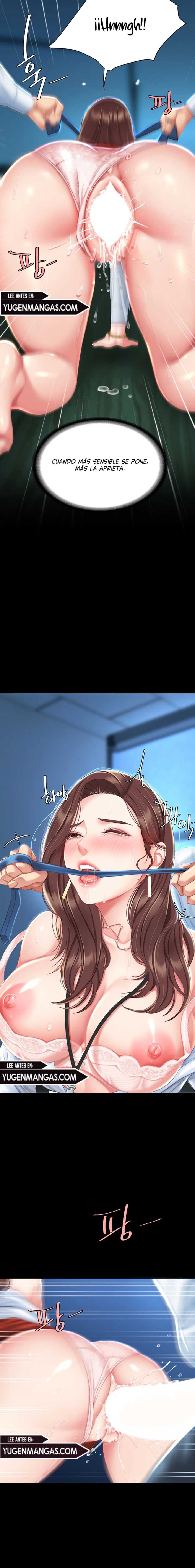 Me comí a tu madre primero Capítulo 6 - Page 9