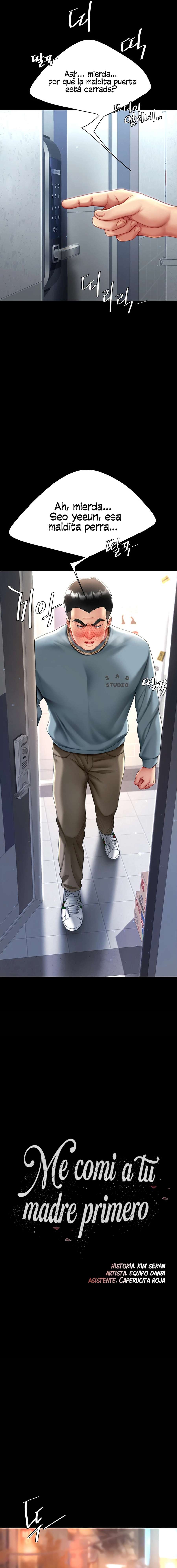 Me comí a tu madre primero Capítulo 60 - Page 3