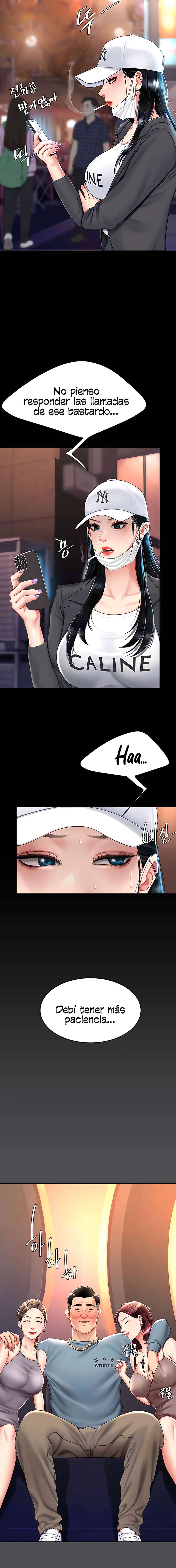 Me comí a tu madre primero Capítulo 60 - Page 4