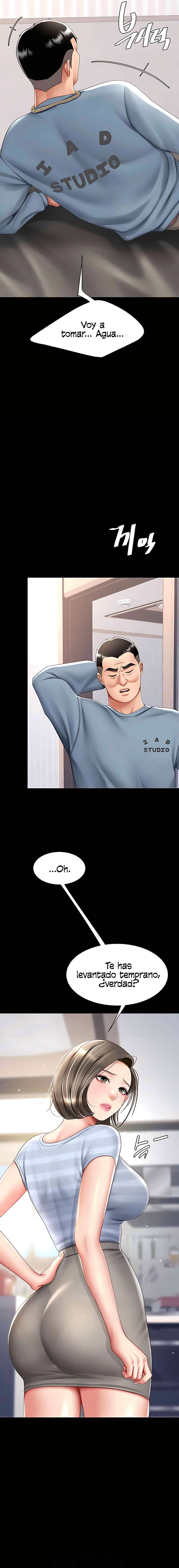 Me comí a tu madre primero Capítulo 61 - Page 12