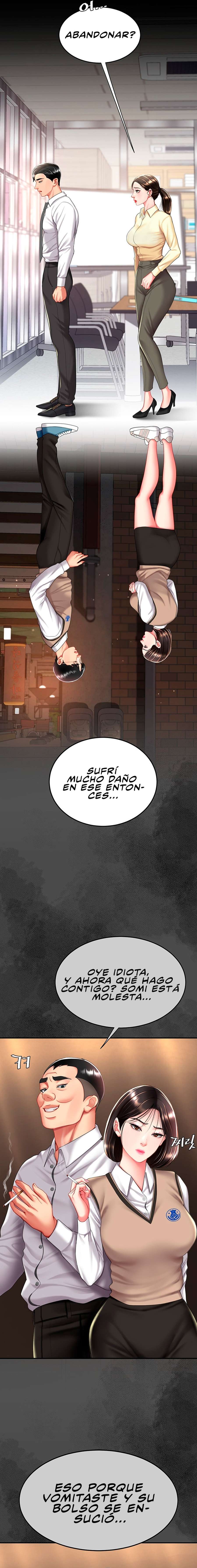 Me comí a tu madre primero Capítulo 62 - Page 18