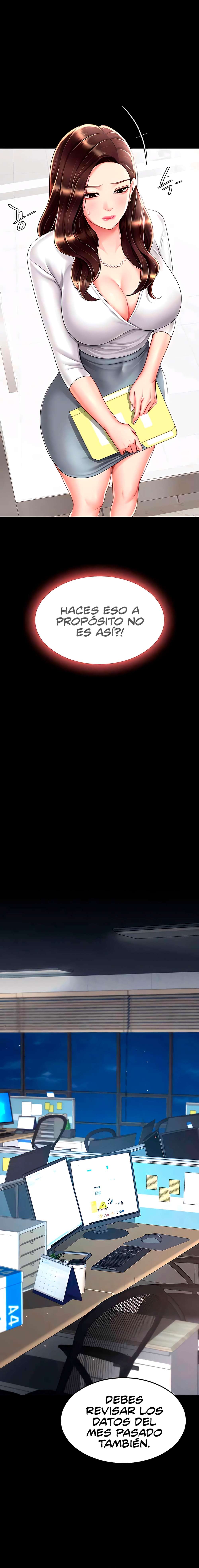 Me comí a tu madre primero Capítulo 63 - Page 10