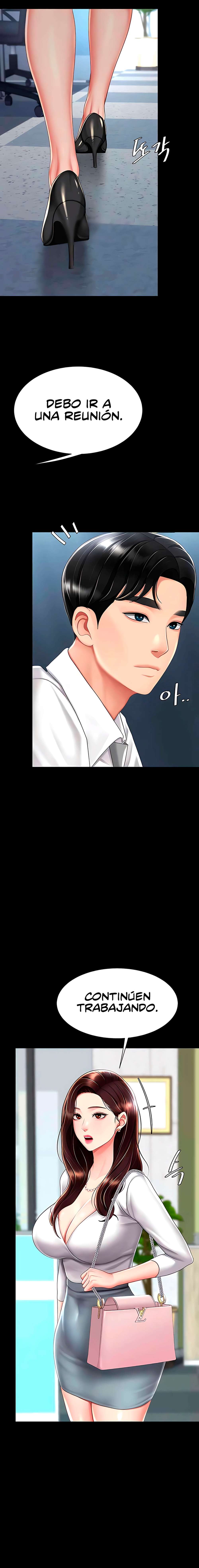 Me comí a tu madre primero Capítulo 63 - Page 12