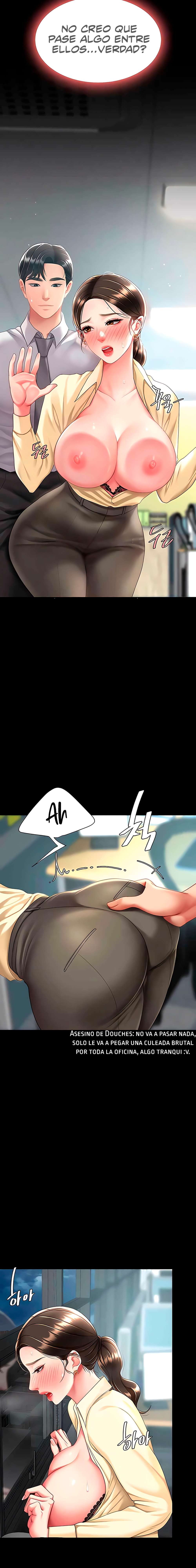 Me comí a tu madre primero Capítulo 63 - Page 23