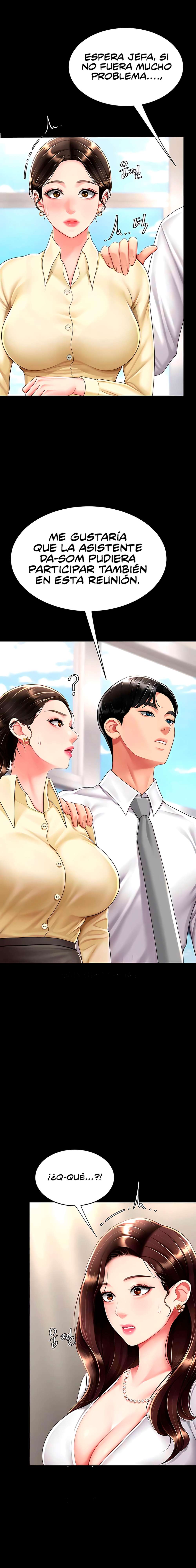 Me comí a tu madre primero Capítulo 63 - Page 6