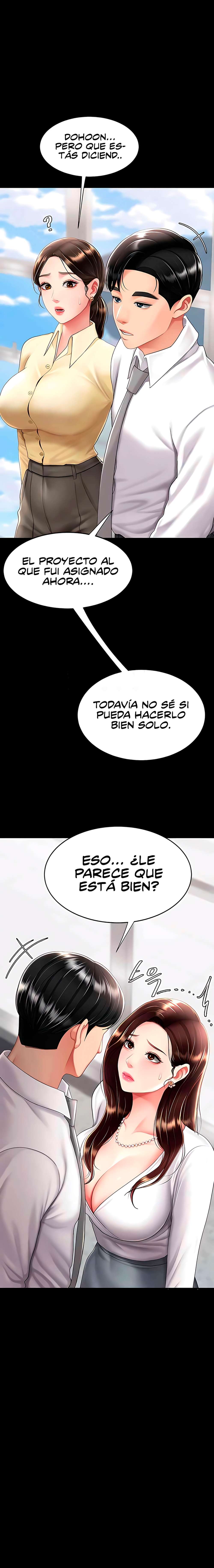 Me comí a tu madre primero Capítulo 63 - Page 7