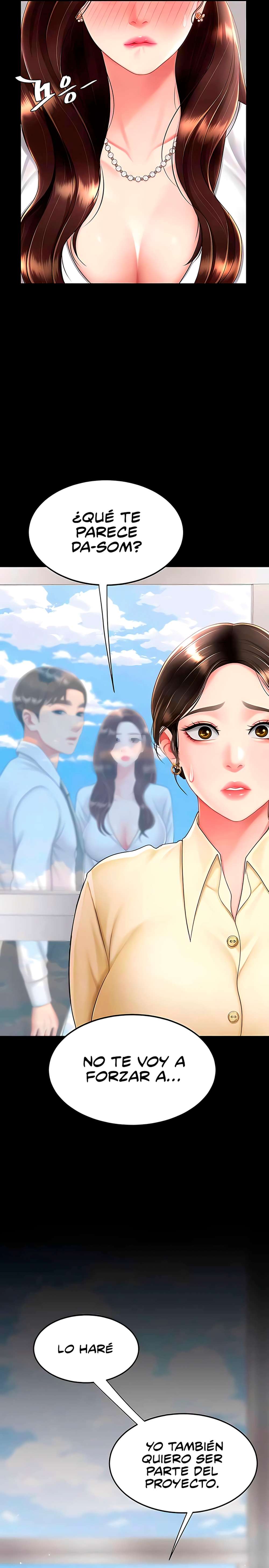 Me comí a tu madre primero Capítulo 63 - Page 8