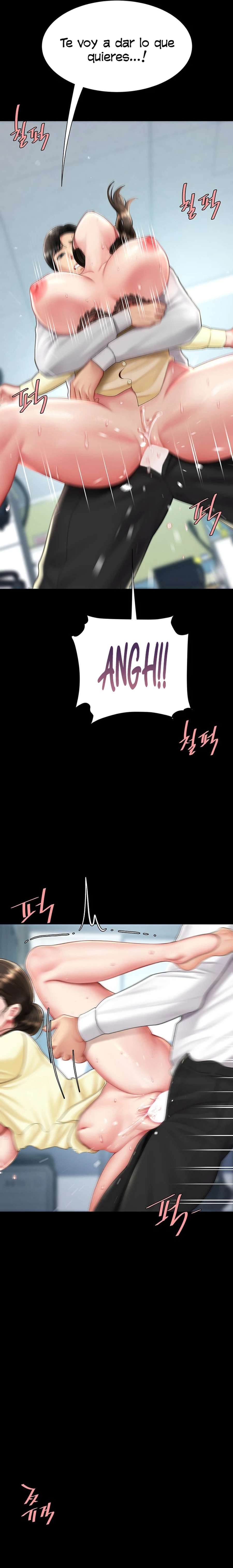 Me comí a tu madre primero Capítulo 64 - Page 15