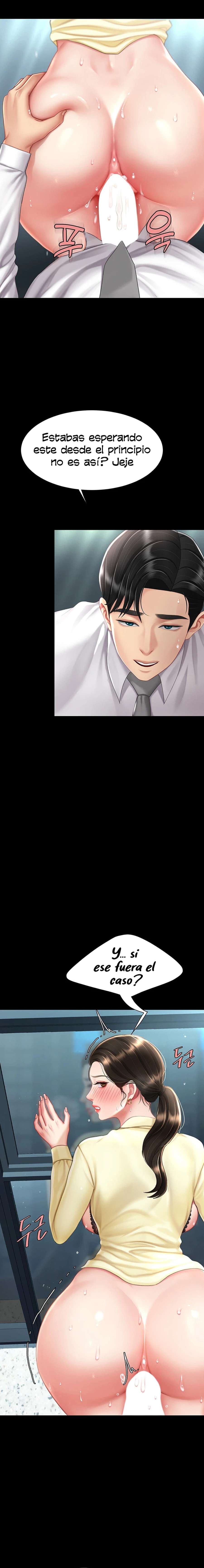 Me comí a tu madre primero Capítulo 64 - Page 7