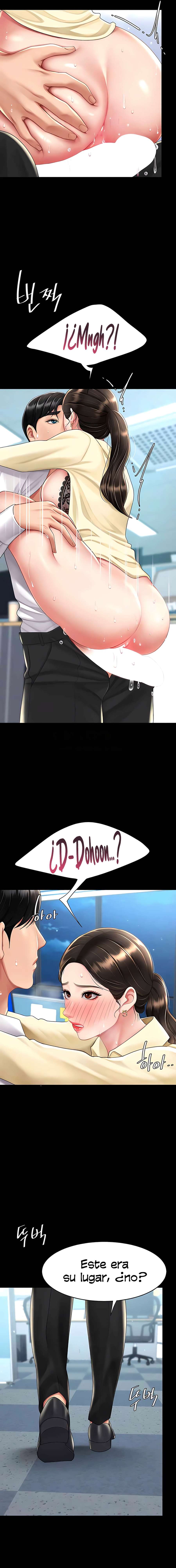 Me comí a tu madre primero Capítulo 65 - Page 11