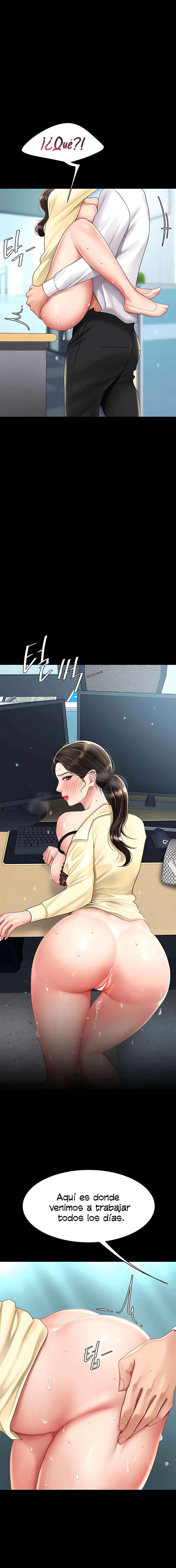 Me comí a tu madre primero Capítulo 65 - Page 12