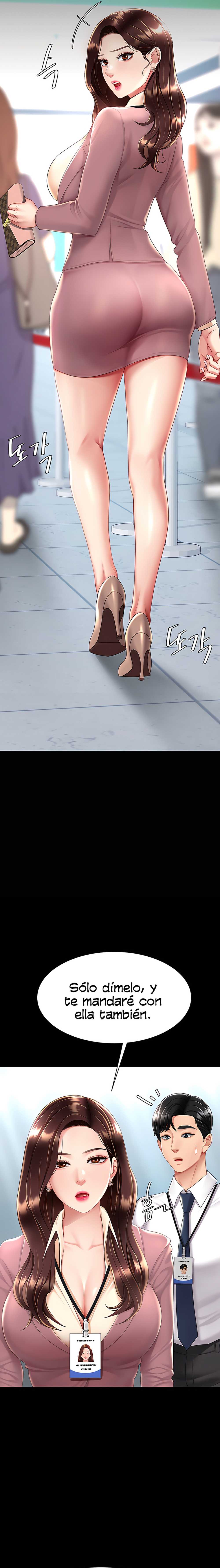 Me comí a tu madre primero Capítulo 66 - Page 25