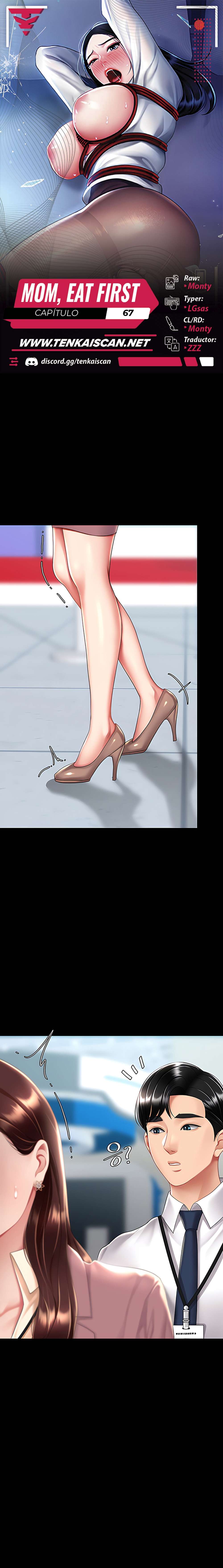 Me comí a tu madre primero Capítulo 67 - Page 1