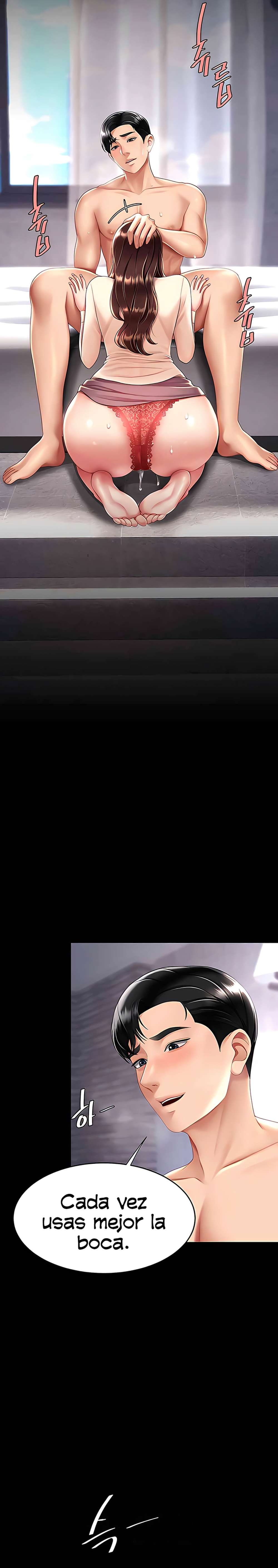 Me comí a tu madre primero Capítulo 67 - Page 28