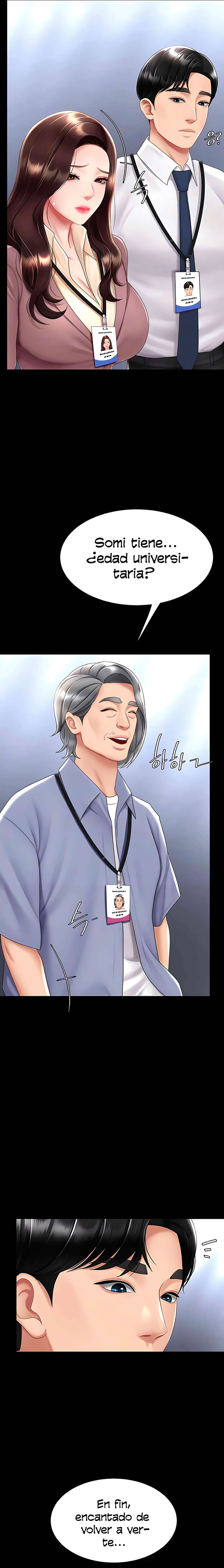 Me comí a tu madre primero Capítulo 67 - Page 6