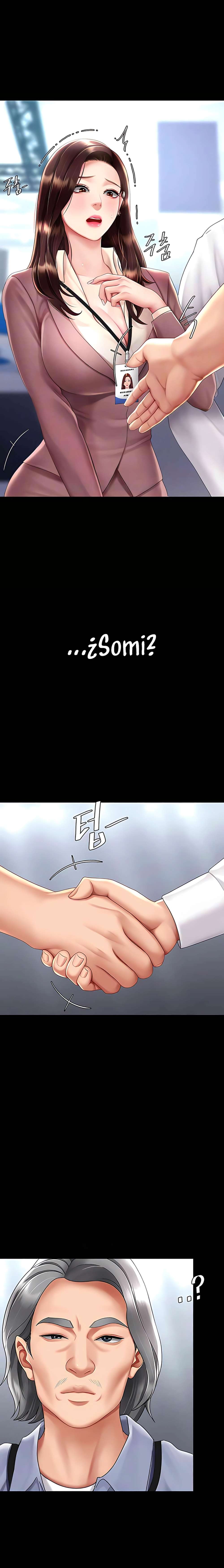 Me comí a tu madre primero Capítulo 67 - Page 7