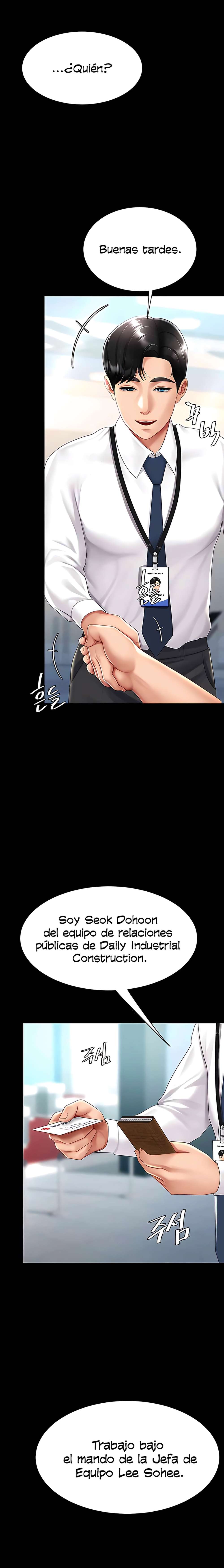 Me comí a tu madre primero Capítulo 67 - Page 8