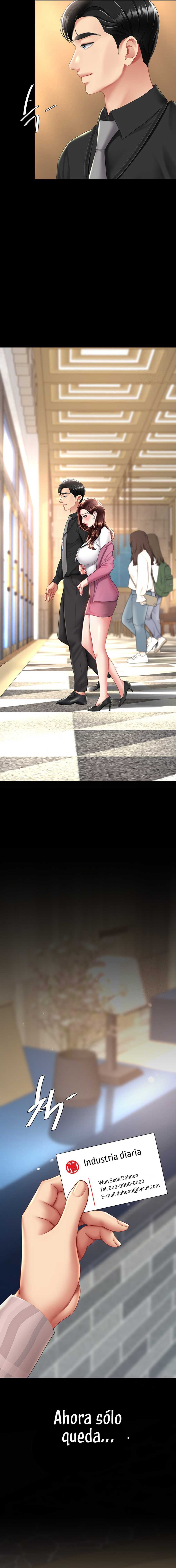 Me comí a tu madre primero Capítulo 69 - Page 23