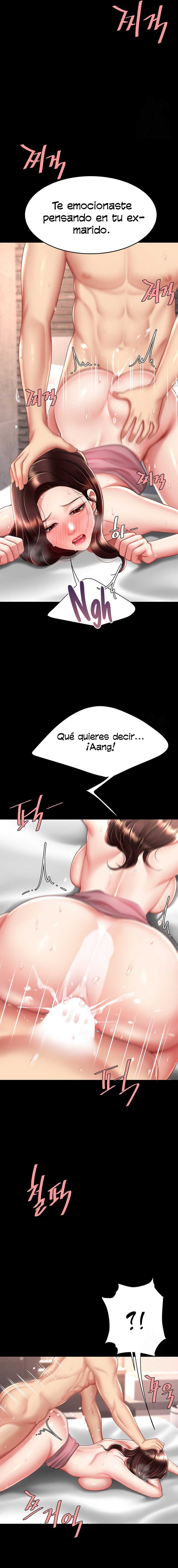 Me comí a tu madre primero Capítulo 69 - Page 7